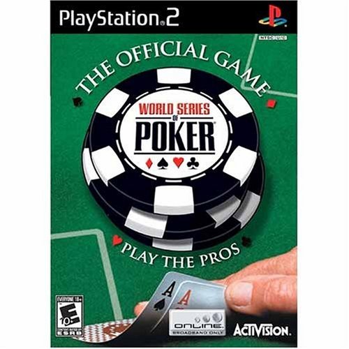 PS2/WORLD SERIES OF POKER